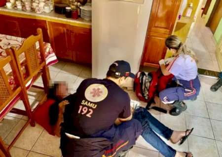 EMPRESÁRIO É BALEADO POR DUPLA ENCAPUZADA APÓS TER CASA INVADIDA