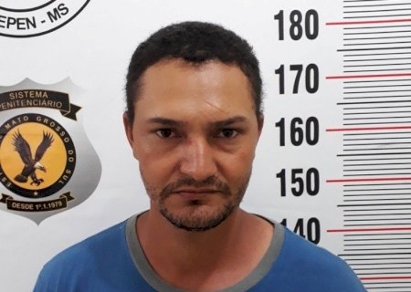 PRESO FOGE DE PENITENCIÁRIA, MAS É RECAPTURADO COM AJUDA DE DRONES