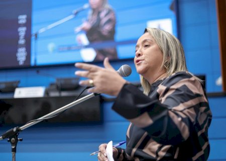PROJETO BENJAMIM, EM CAARAPÓ, DEVE SER FORTALECIDO COM EMENDA PARLAMENTAR DE LIA NOGUEIRA