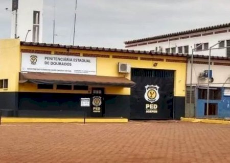 MULHER É PRESA AO TENTAR ENTRAR COM COCAÍNA NO PRESÍDIO DE DOURADOS