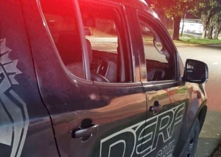 SUPOSTO ROUBO OCORRIDO DURANTE PROGRAMA SEXUAL É ELUCIDADO