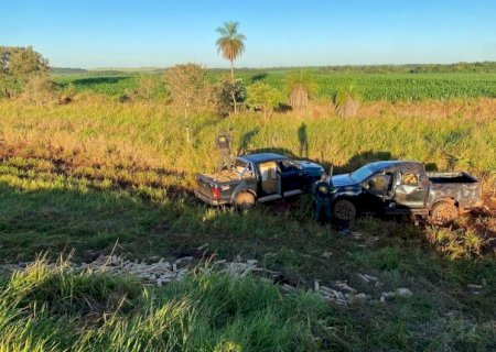 CARGA MILIONÁRIA DE MACONHA É APREENDIDA PELO DOF EM MARACAJU