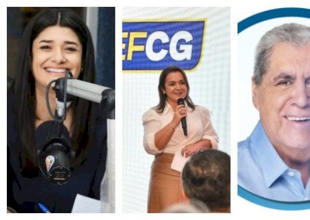 LÍDER, ROSE É A QUE MAIS CRESCE, MAS ADRIANE SEGUE COLADA; ANDRÉ CAI, SEGUNDO RANKING BRASIL