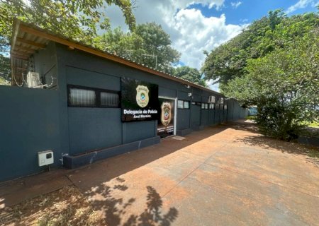 CONDENADO POR VIOLÊNCIA DOMÉSTICA É PRESO EM CIDADE DA FRONTEIRA