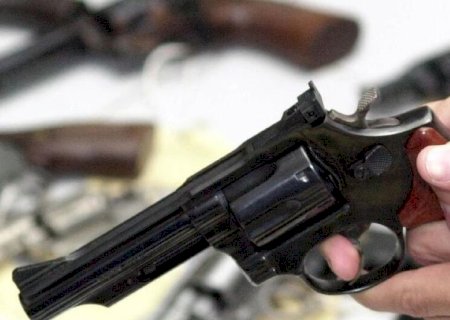 PROJETO QUE AUTORIZA ESTADOS A LEGISLAREM SOBRE ARMAS DE FOGO É APROVADO