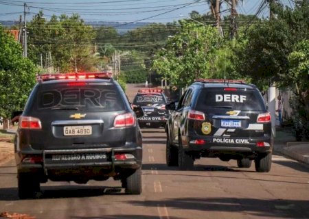 SUSPEITO DE ENVOLVIMENTO NO GOLPE DO 'BOA NOITE CINDERELA' DURANTE FEIRA AGROPECUÁRIA É PRESO