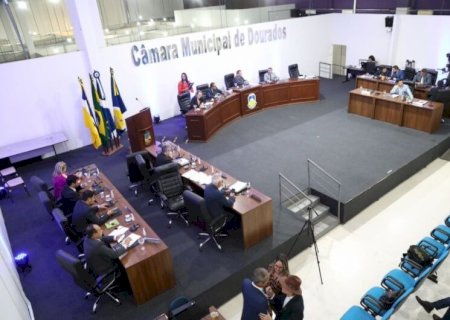 JANELA PARTIDÁRIA TERMINA COM NOVE MUDANÇAS NA CÂMARA DE DOURADOS