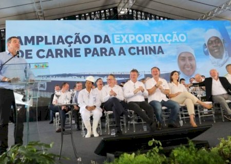 MS QUINTUPLICA POTENCIAL DE ABATE DE BOVINOS PARA EXPORTAÇÃO À CHINA