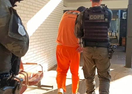INTERNO É FLAGRADO COM HAXIXE E COCAÍNA NA PED