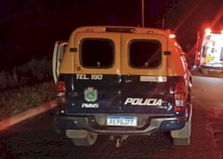 CORPO DE HOMEM É ENCONTRADO NA MS-395