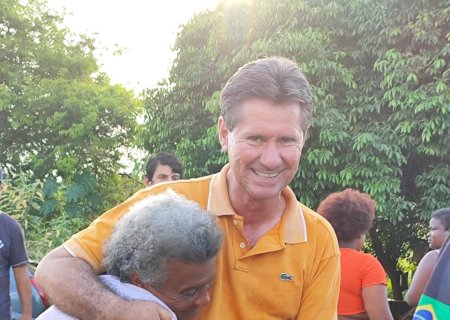 CRESCIMENTO NAS PESQUISAS CONFIRMA POPULARIDADE DE JORGINHO DAUZACKER