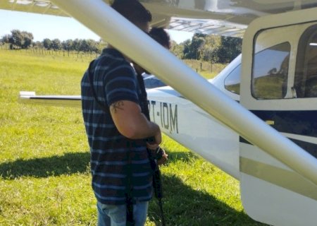 TRATORISTA ACUSADO DE AMEAÇA É PRESO COM ARMA DE FOGO EM CORUMBÁ
