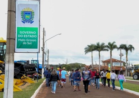 EXPOAGRO TEM REGRA PARA ENTRADA DE MENORES DURANTE A FEIRA
