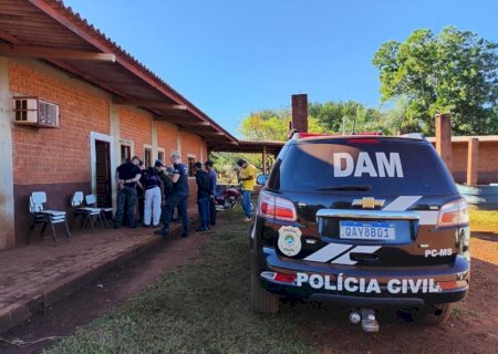 POLÍCIA PRENDE DE AUTOR DE IMPORTUNAÇÃO SEXUAL CONTRA ATLETA DE CORRIDA