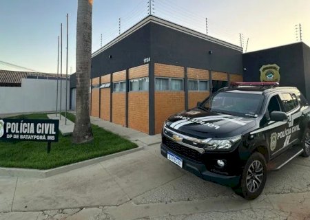 HOMEM É PRESO POR DESCUMPRIMENTO DE MEDIDAS PROTETIVAS EM BATAYPORÃ