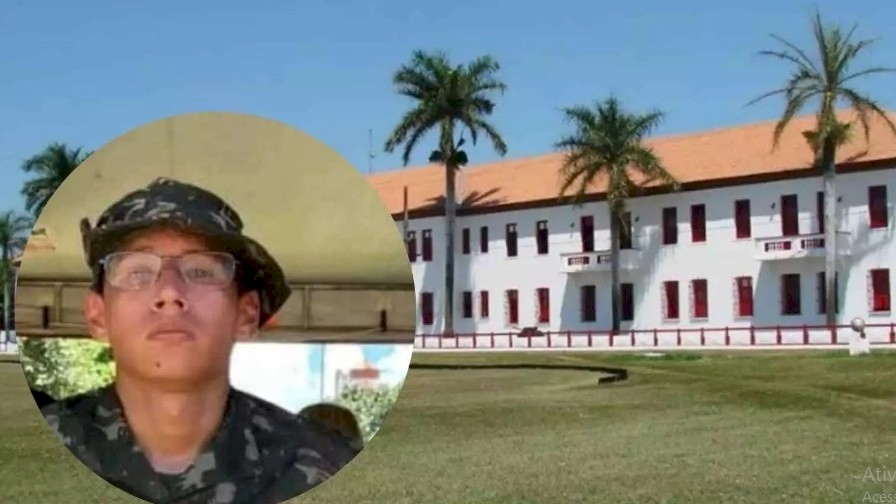 MÃE DE SOLDADO MORTO NO EXÉRCITO QUER AFASTAMENTO DE MILITARES ENVOLVIDOS