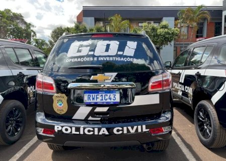 HOMEM É PRESO ACUSADO DE ESTUPRAR FILHA DE 5 ANOS