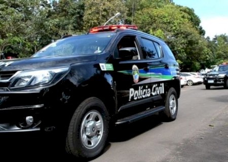 PROCURADO POR HOMICÍDIO NO MATO GROSSO É PRESO EM MS