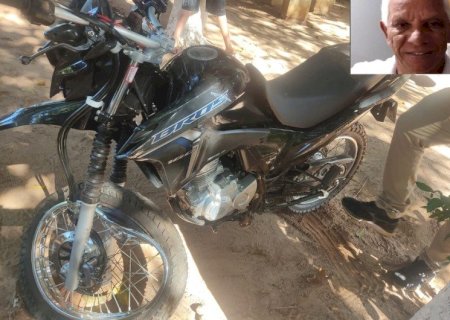 MORADOR DE MS MORRE EM ACIDENTE DE MOTO NO INTERIOR DO PARANÁ