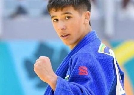 ATLETA DO MATO GROSSO DO SUL SE DESTACA NO JUDÔ MUNDIAL E VAI COMPETIR EM PORTUGAL