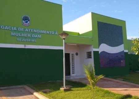 HOMEM ACUSADO DE ESTUPRAR MULHER EM DOURADOS É PRESO