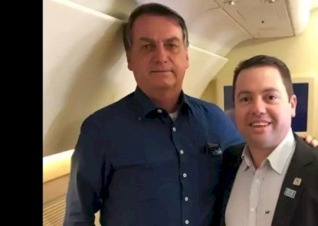 DEPUTADO RODOLFO NOGUEIRA DESMENTE JORNAL E NEGA ALIANÇA COM ALAN GUEDES