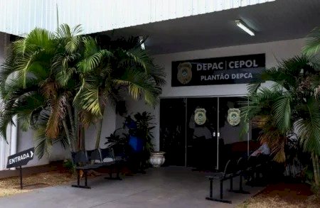 HOMEM VAI DEVOLVER FILHO PARA EX-ESPOSA E ACABA PRESO COM AMIGO APÓS DISPARO