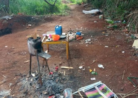 'CRACOLÂNDIAS': AUMENTO DE PONTOS DE USUÁRIOS DE DROGAS EM DOURADOS PREOCUPA POPULAÇÃO E AUTORIDADES