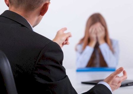 ASSÉDIO MORAL ESTÁ ENTRE OS ASSUNTOS MAIS RECORRENTES NA JUSTIÇA DO TRABALHO