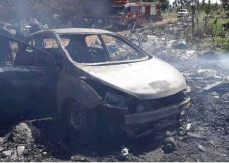 TRAFICANTE É EXECUTADO COM MAIS DE 70 TIROS EM PEDRO JUAN CABALLERO