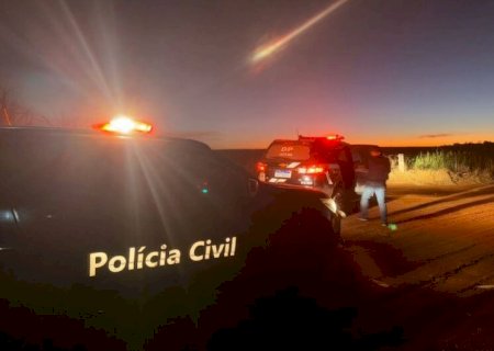 OPERAÇÃO PRENDE HOMEM ACUSADO DE ENVIAR NUDES PARA VÁRIAS MULHERES EM MS