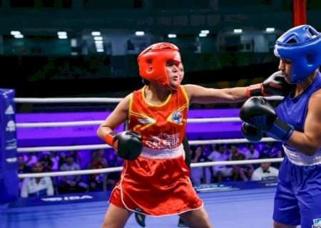CIRCUITO SUL-MATO-GROSSENSE DE BOXE REÚNE ATLETAS DE NOVE CIDADES DO ESTADO
