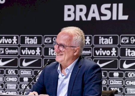 SELEÇÃO QUE DISPUTARÁ A COPA AMÉRICA SERÁ CONVOCADA NA SEXTA-FEIRA