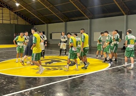 CONFEDERAÇÃO DIVULGA SEQUÊNCIA DE JOGOS DO CREC/JUVENTUDE NO BRASILEIRÃO DE FUTSAL