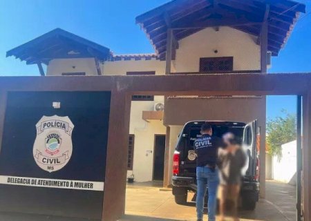 PAI É PRESO SUSPEITO DE ESTUPRAR A FILHA POR 17 ANOS