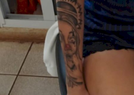 SUSPEITA DE INTEGRAR 'TRIBUNAL DO CRIME' QUE TERMINOU COM DECAPITAÇÃO DE JOVEM É PRESA EM MS