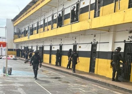 POLÍCIA PENAL INTENSIFICA COMBATE À COMUNICAÇÃO ILÍCITA EM PRISÕES DE MS