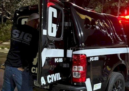 SUSPEITA DE PRATICAR CRIME DE ESTELIONATO CONTRA IDOSOS, ANALFABETOS E DEFICIENTES É PRESA