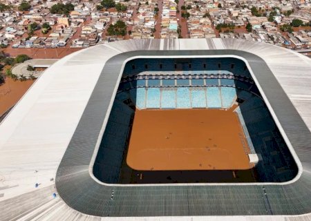 MINISTÉRIO DO ESPORTE SOLICITA QUE CBF PARE O CAMPEONATO BRASILEIRO