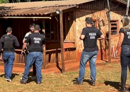 POLÍCIA LOCALIZA E PRENDE AUTOR DE HOMICÍDIO FORAGIDO DA JUSTIÇA EM SIDROLÂNDIA
