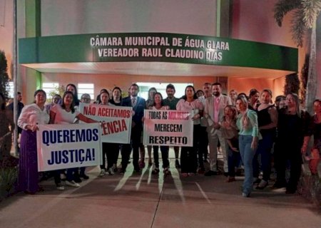 VEREADOR É ACUSADO DE DESFERIR SOCO E ENFORCAR SERVIDORA