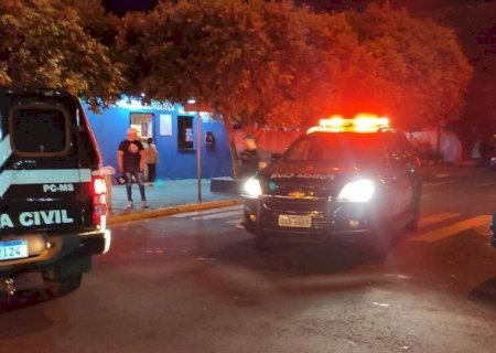 AUTOR DE FURTOS EM SÉRIE É PRESO EM AÇÃO CONJUNTA ENTRE POLÍCIAS