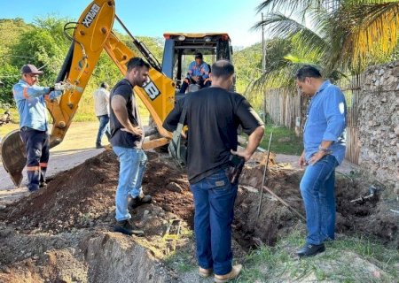 AÇÃO CONTRA 'GATOS' DE ÁGUA ESTIMA MAIS DE 12,5 MIL LIGAÇÕES CLANDESTINAS