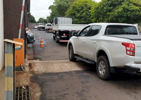 AÇÕES EM DOURADOS TÊM VEÍCULOS DE LUXO APREENDIDOS E MANDADO DE PRISÃO CUMPRIDO