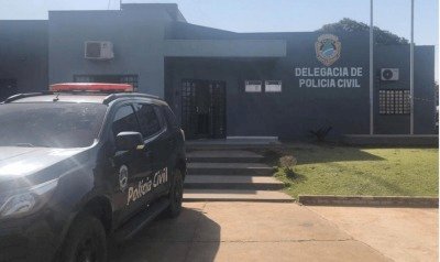 COMERCIANTE DE DOURADOS É PRESO COM QUASE MEIA TONELADA DE MACONHA EM AMAMBAIN