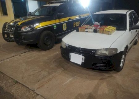 VEÍCULOS SÃO APREENDIDOS COM MAIS DE 200KG DE ENTORPECENTES