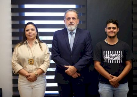 REUNIÃO PROPÕE INCLUSÃO DE ABA PARA DENÚNCIAS DE CRIMES CONTRA ANIMAIS EM MS
