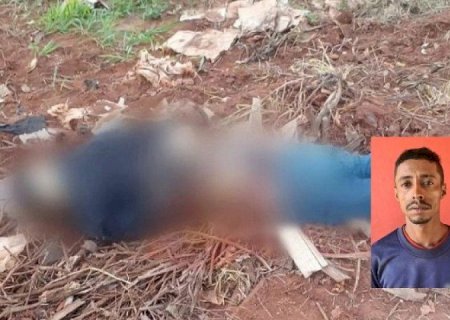 POLÍCIA IDENTIFICA HOMEM ENCONTRADO MORTO COM MÃOS E PÉS AMARRADOS
