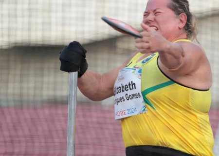 BRASIL ASSEGURA MAIS QUATRO OUROS NO MUNDIAL DE ATLETISMO PARALÍMPICO