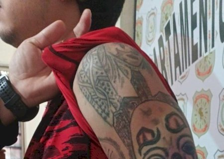 SUSPEITO DE PARTICIPAR DA MORTE DE TRAFICANTE “GRINGO GONZÁLEZ” É PRESO